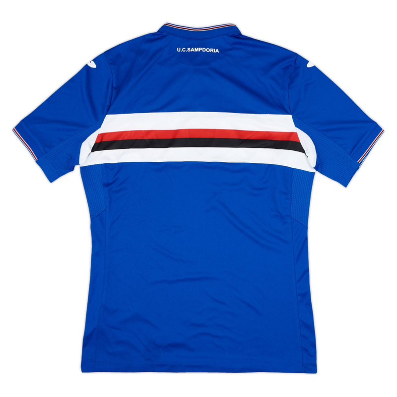 Maillot 2015-16 UC Sampdoria Domicile