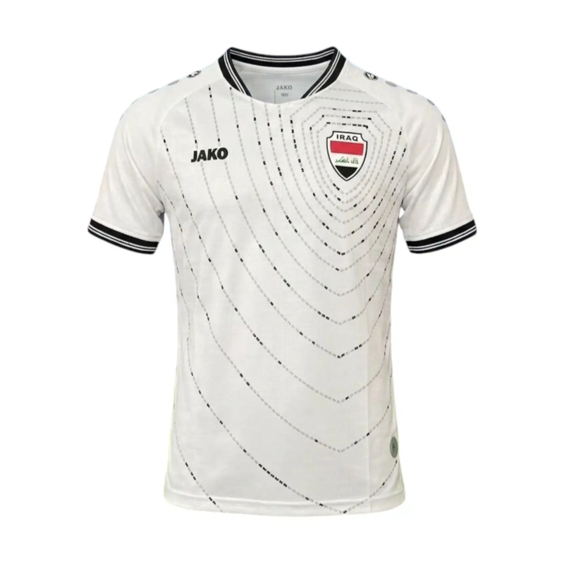 Maillot 2026 Irak Domicile