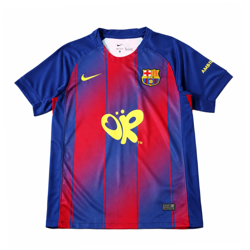 Maillot 2025-26 FC Barcelona Édition spéciale