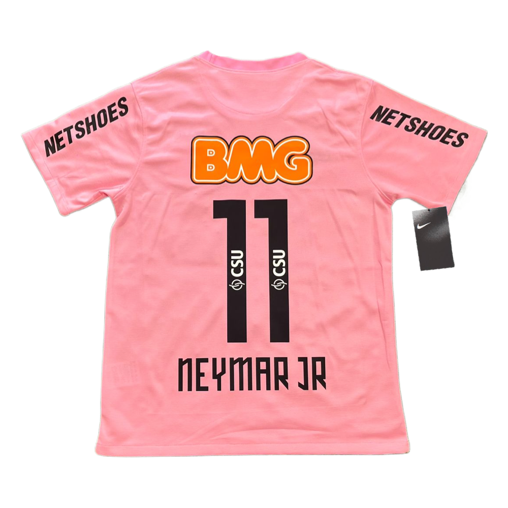 Maillot 2012-13 Santos FC Troisième maillot