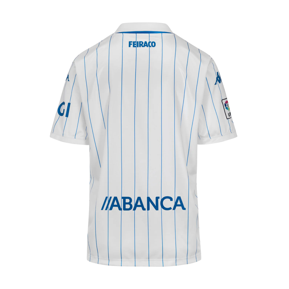 Maillot 2025-26 RC Deportivo de La Coruña Édition spéciale