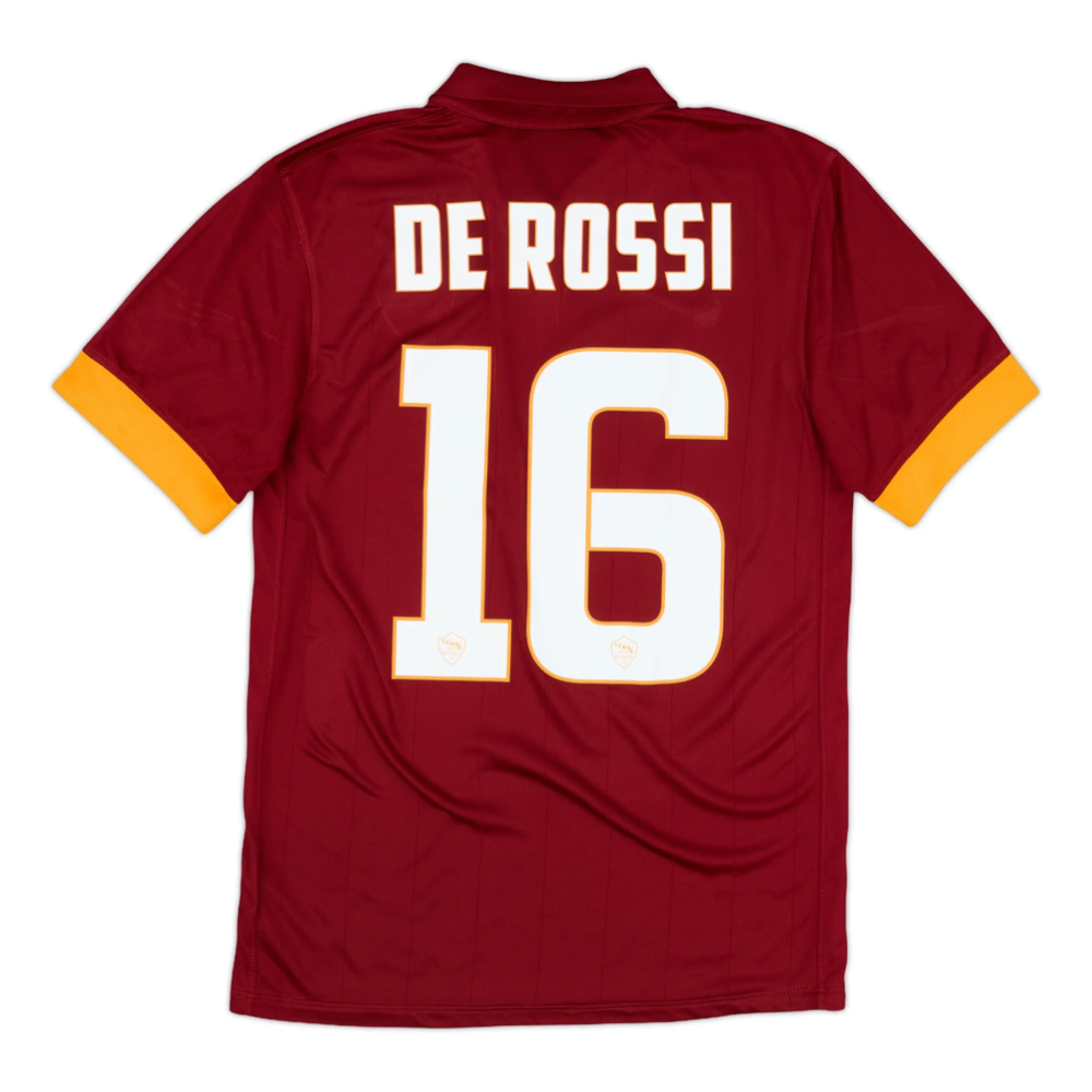 Maillot 2014-15 AS Roma Domicile