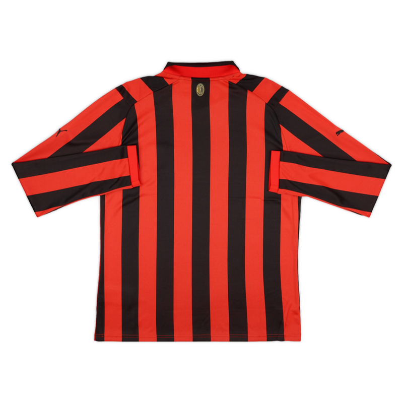 Maillot 2025-26 AC Milan Édition spéciale manches longues