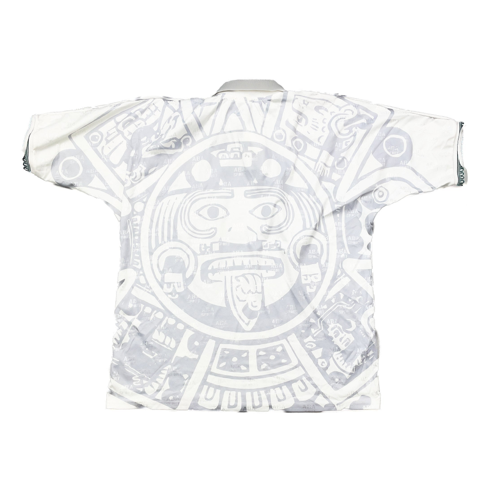 Maillot 1998 Mexique Extérieur