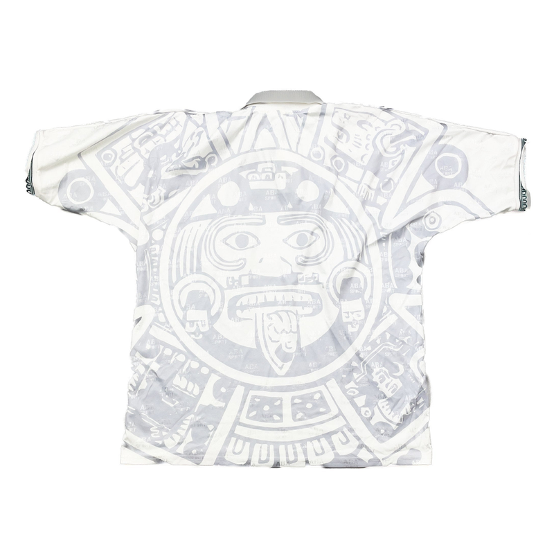Maillot 1998 Mexique Extérieur