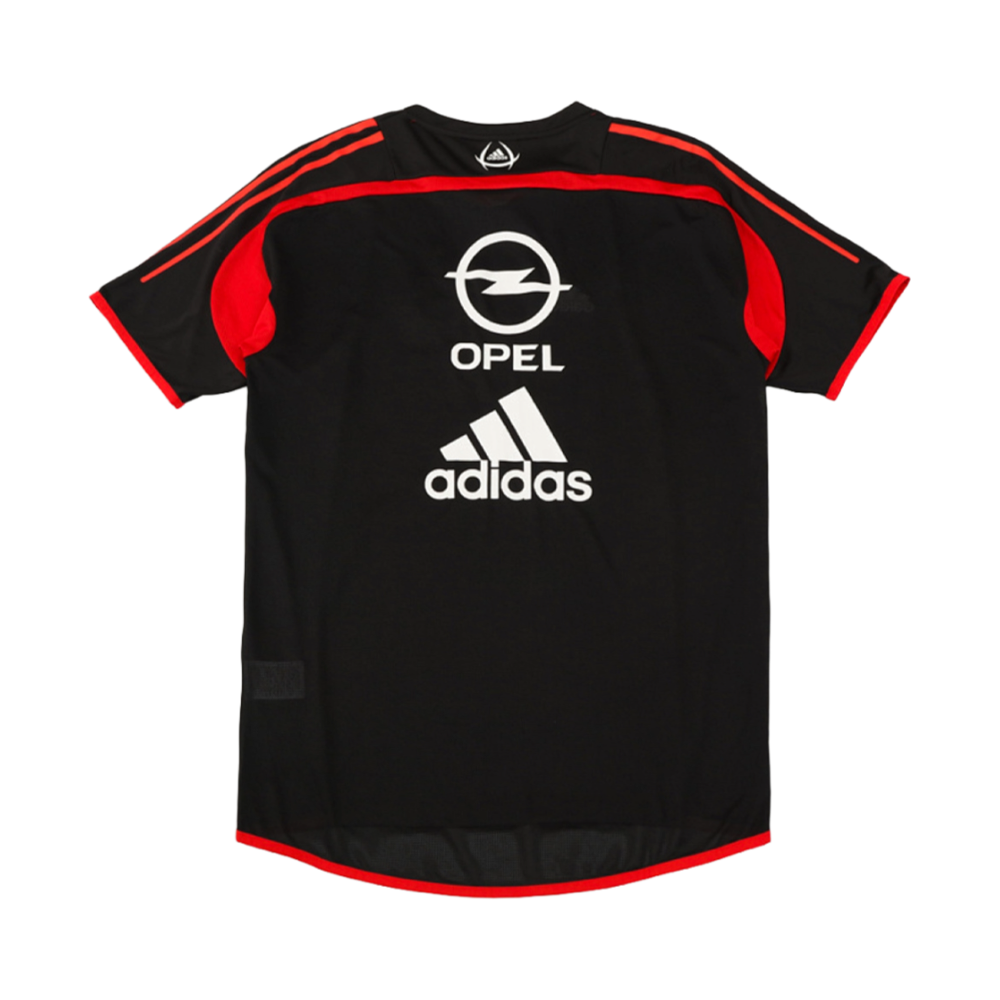 Maillot 2004-05 AC Milan Édition spéciale