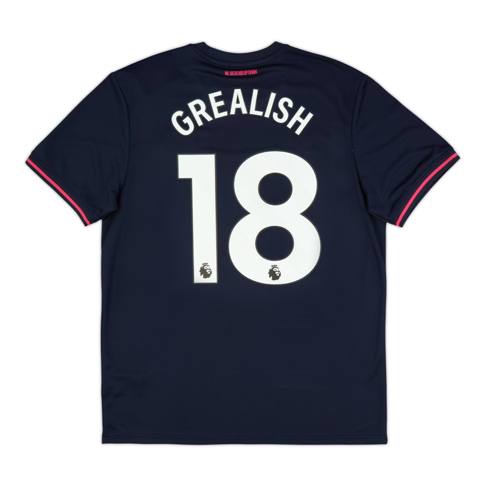 Maillot 2025-26 Everton FC Quatrième maillot