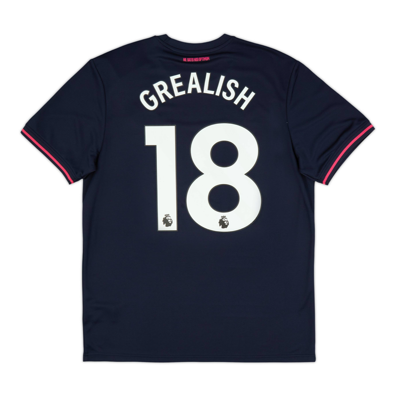 Maillot 2025-26 Everton FC Quatrième maillot