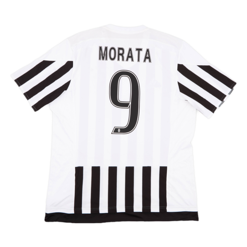Maillot 2015-16 Juventus FC Domicile