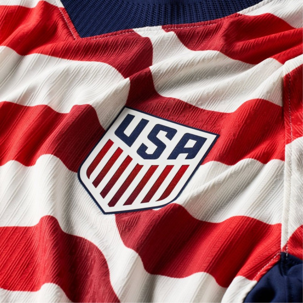 Maillot 2026 États-Unis Domicile