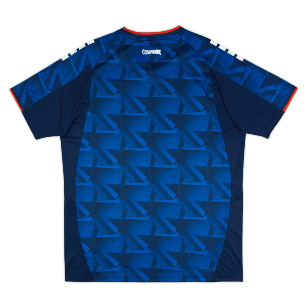 Maillot 2026 Cap-Vert Domicile