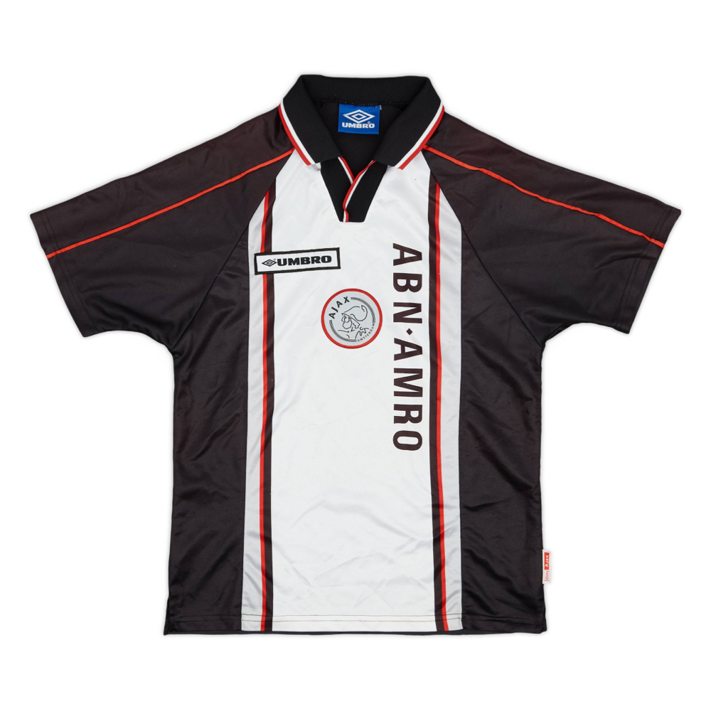 Maillot 1998-99 AFC Ajax Extérieur