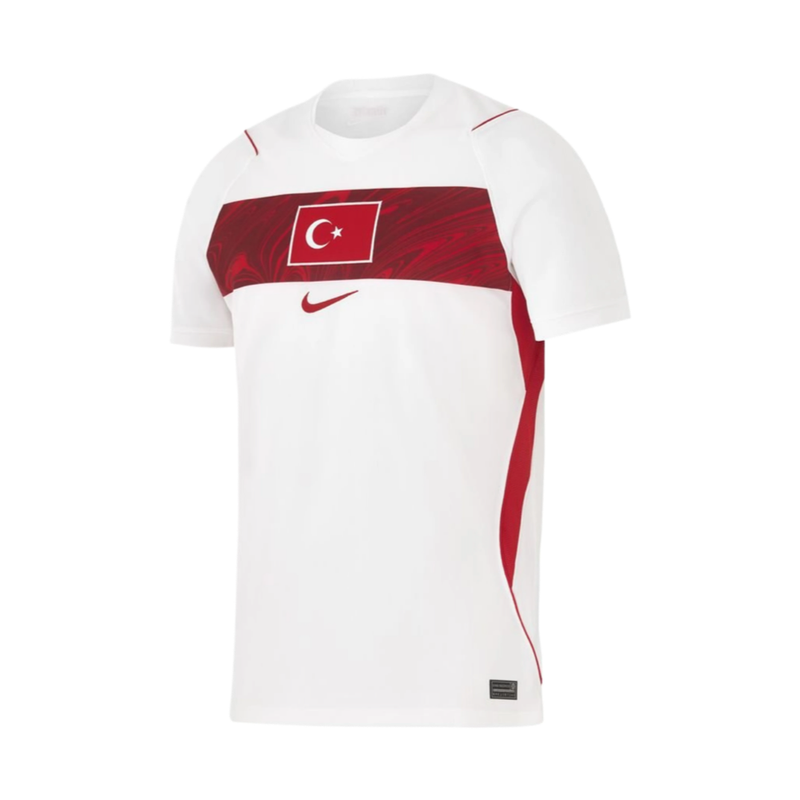 Maillot 2026 Turquie Extérieur