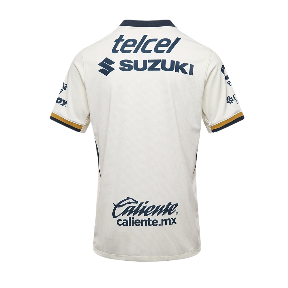 Maillot 2025-26 Pumas UNAM Domicile