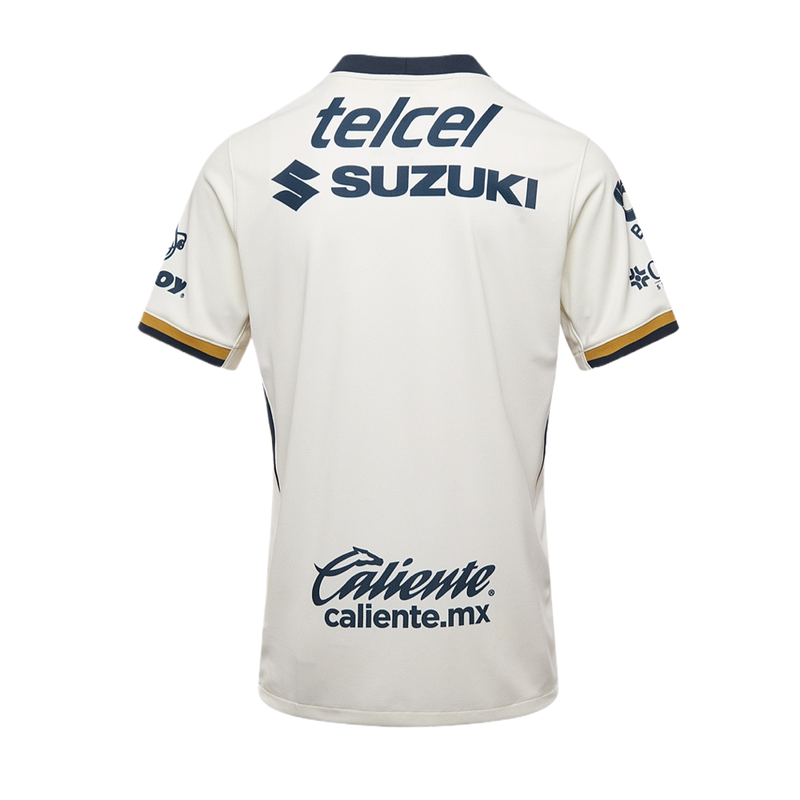 Maillot 2025-26 Pumas UNAM Domicile