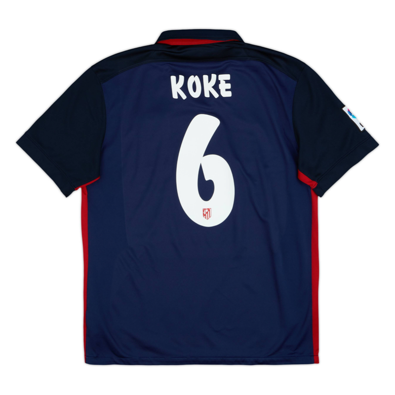 Maillot 2015-16 Atlético de Madrid Extérieur