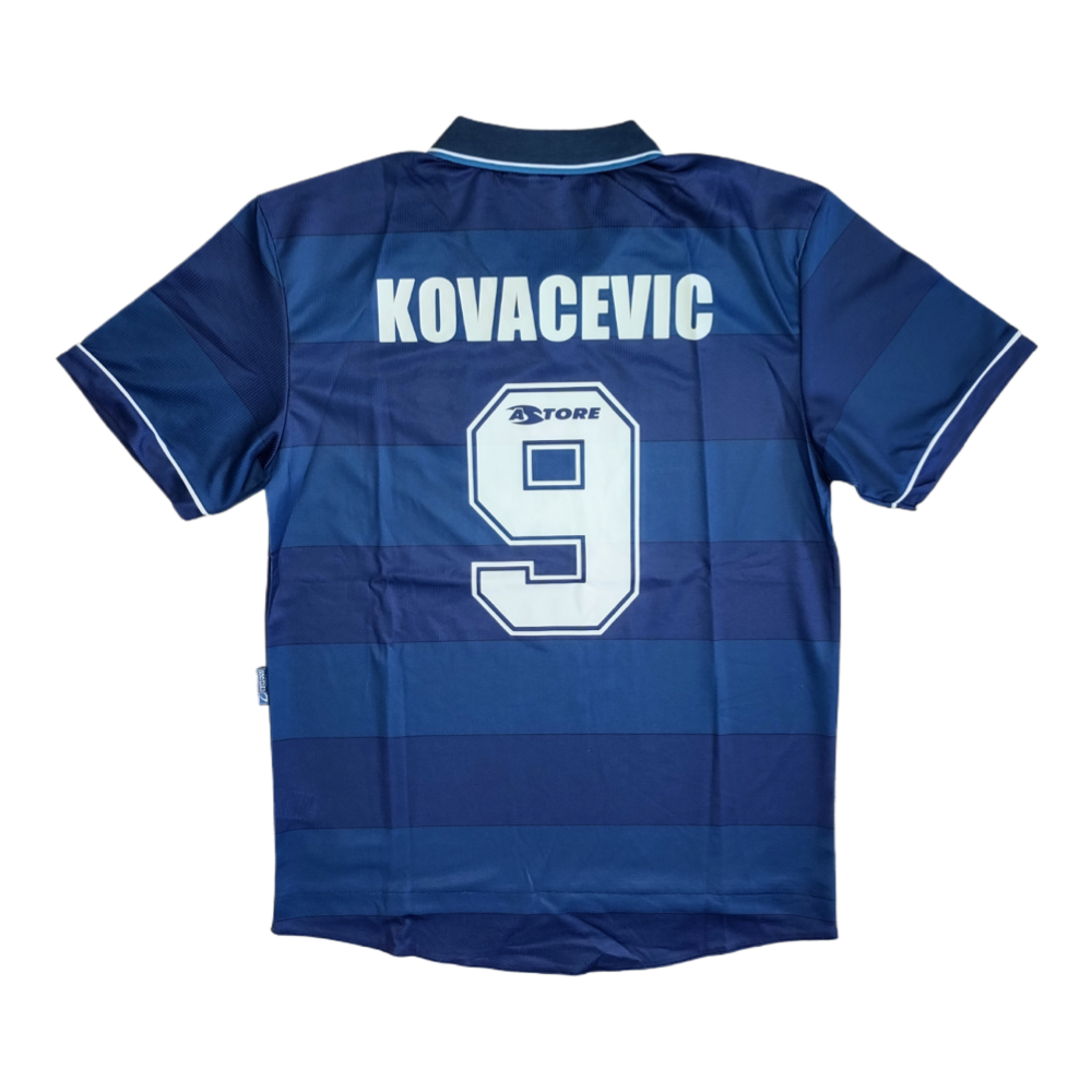 Maillot 1998-00 Real Sociedad de Fútbol de Fútbol Extérieur