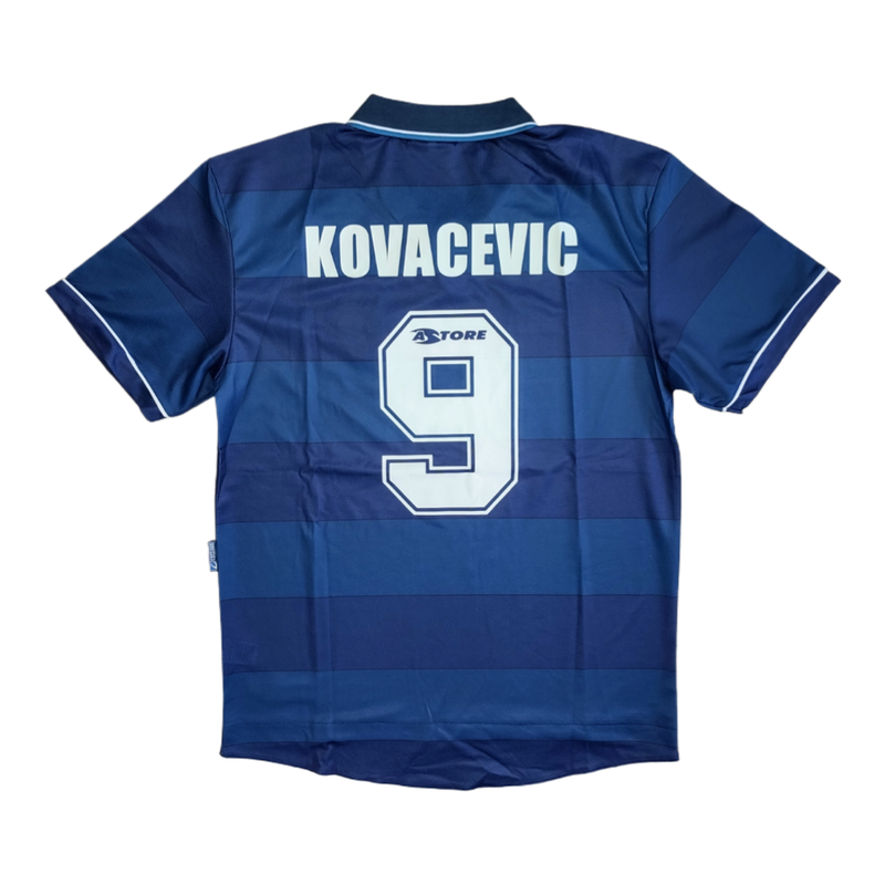 Maillot 1998-00 Real Sociedad de Fútbol de Fútbol Extérieur