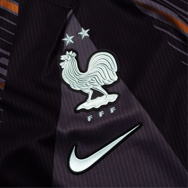 Maillot 2026 France Troisième maillot