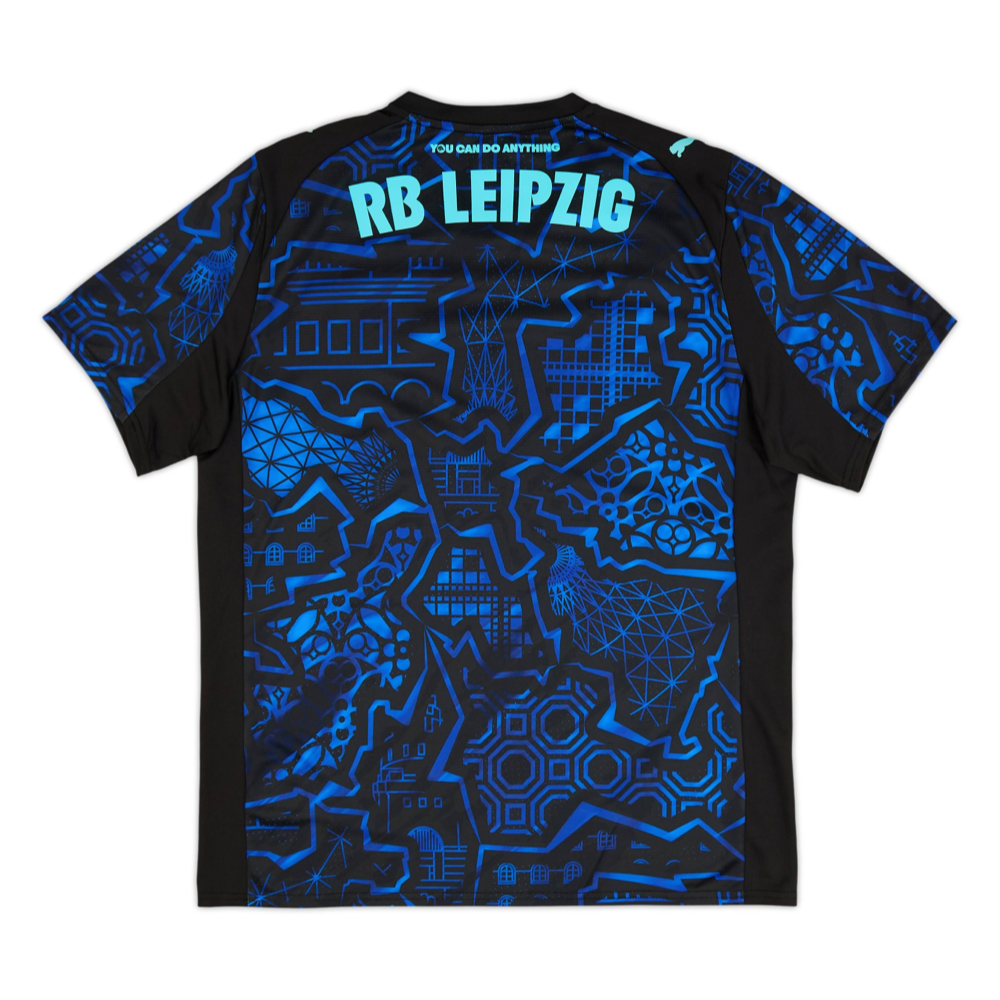 Maillot 2025-26 RB Leipzig Édition spéciale