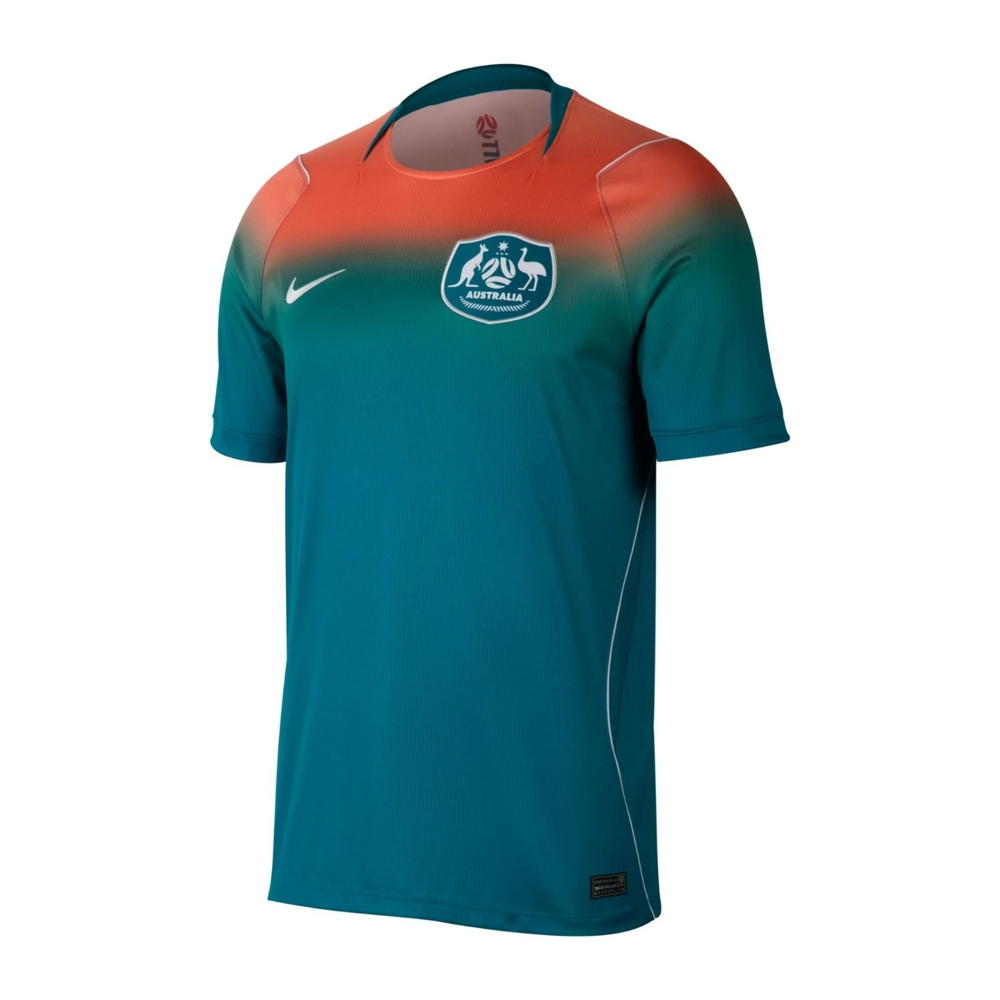 Maillot 2026 Australie Extérieur