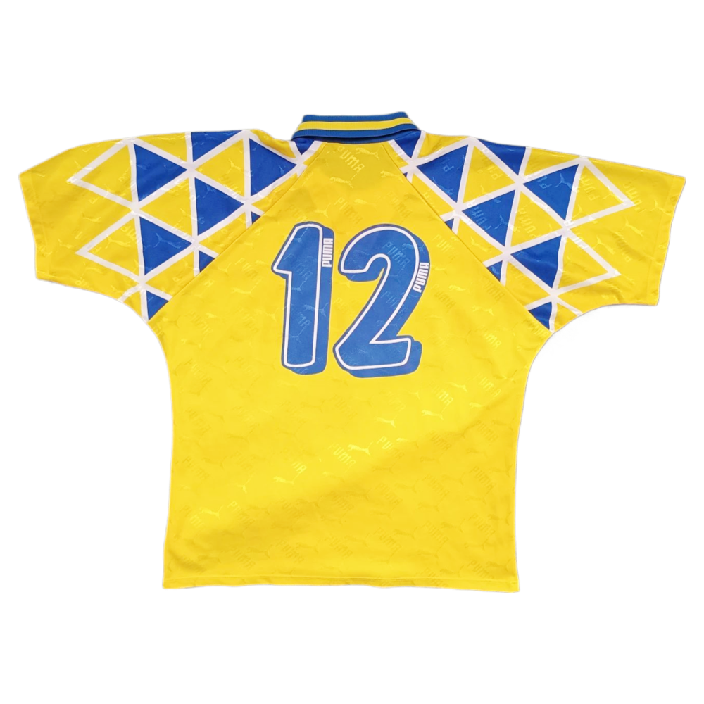 Maillot 1995-96 UD Las Palmas Domicile