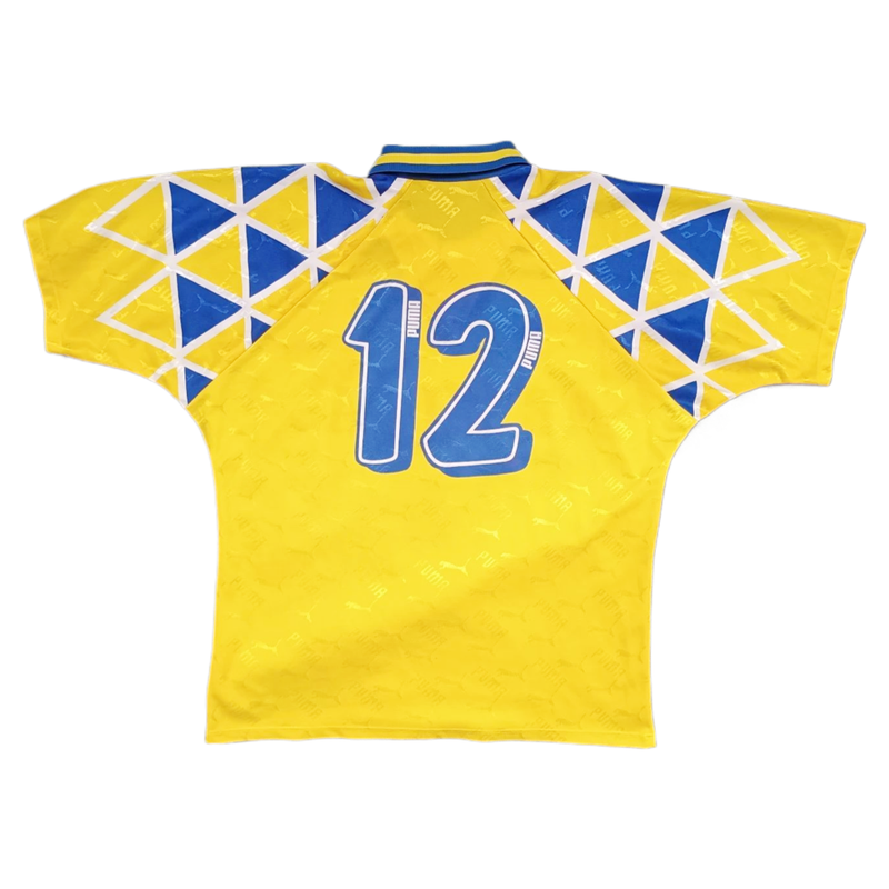 Maillot 1995-96 UD Las Palmas Domicile