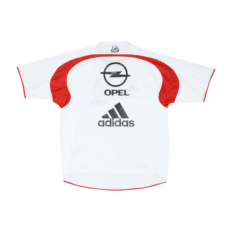 Maillot 2004-05 AC Milan Édition spéciale
