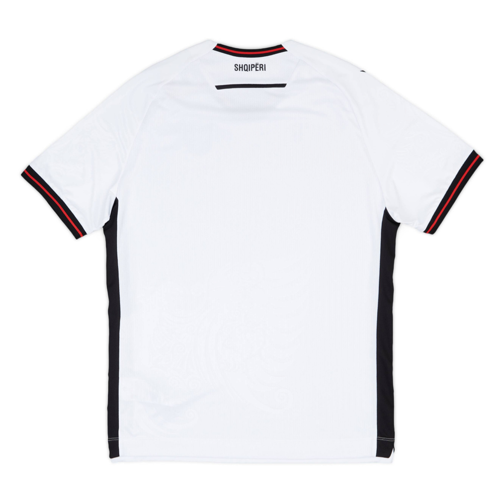 Maillot 2026 Albania Extérieur