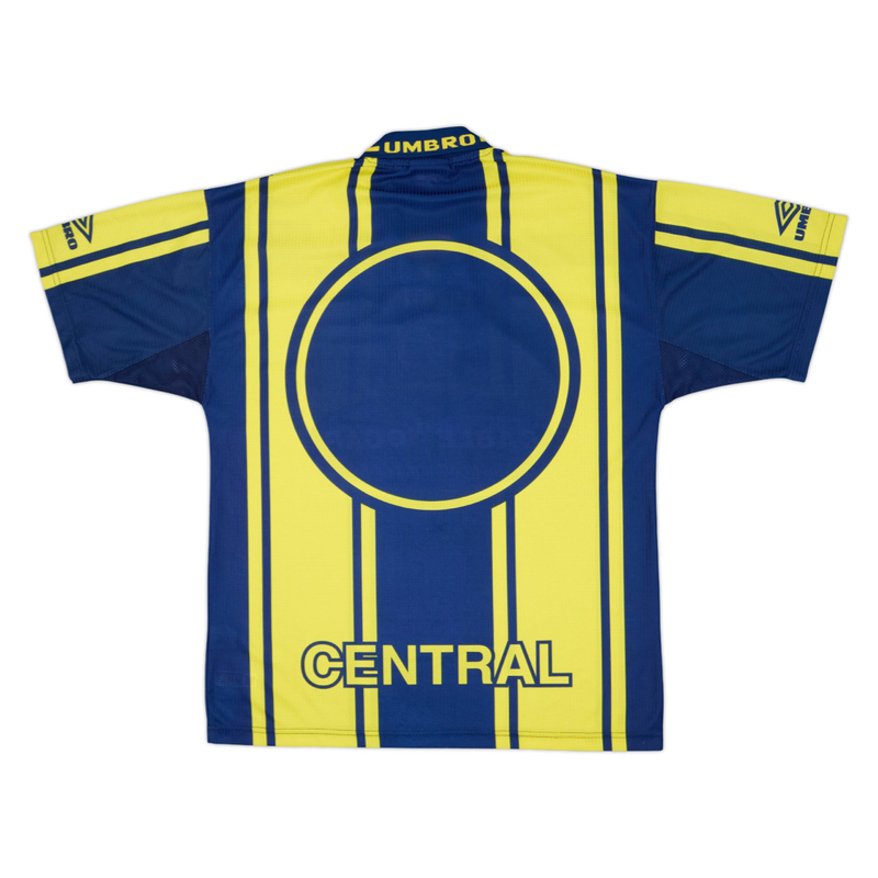 Maillot 1998-99 CA Rosario Central Domicile