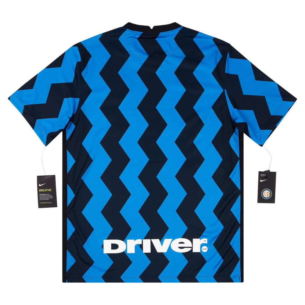 Maillot 2020-21 FC Internazionale Milano Domicile
