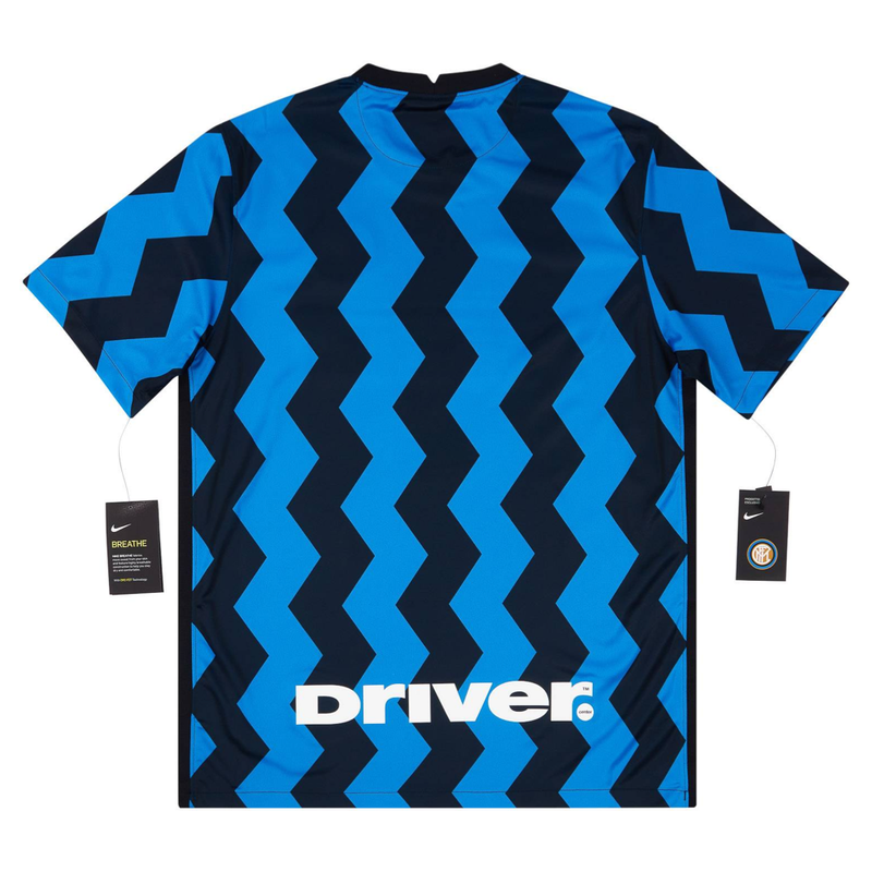 Maillot 2020-21 FC Internazionale Milano Domicile
