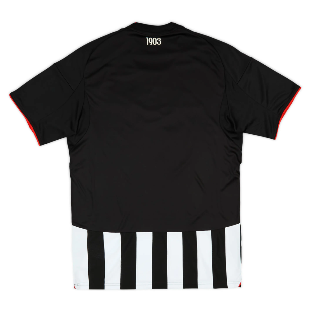 Maillot 2025-26 Beşiktaş JK Extérieur