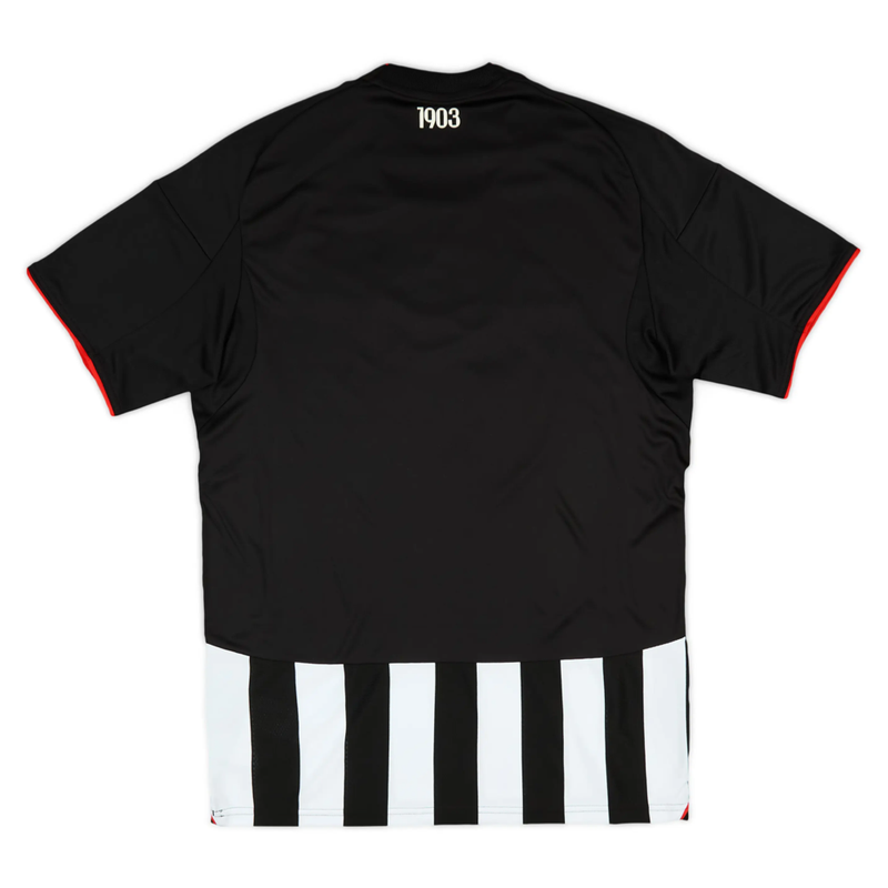 Maillot 2025-26 Beşiktaş JK Extérieur