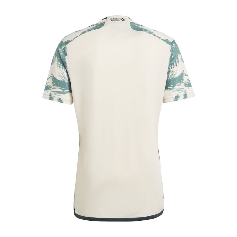 Maillot 2025-26 Portland Timbers Extérieur