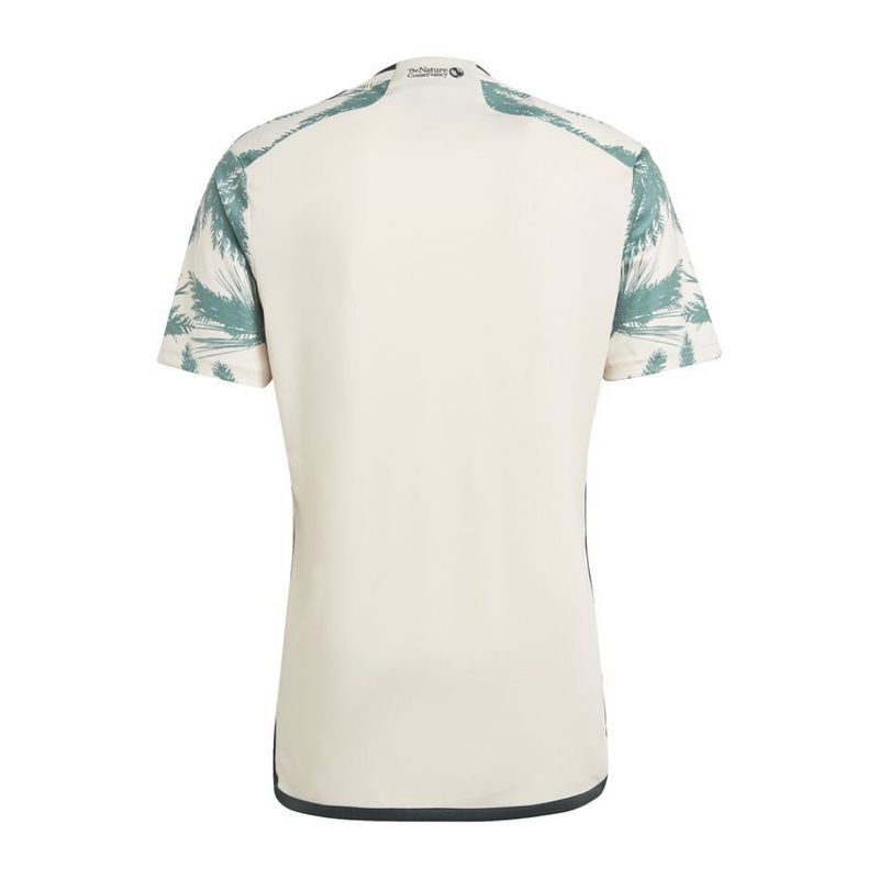 Maillot 2025-26 Portland Timbers Extérieur