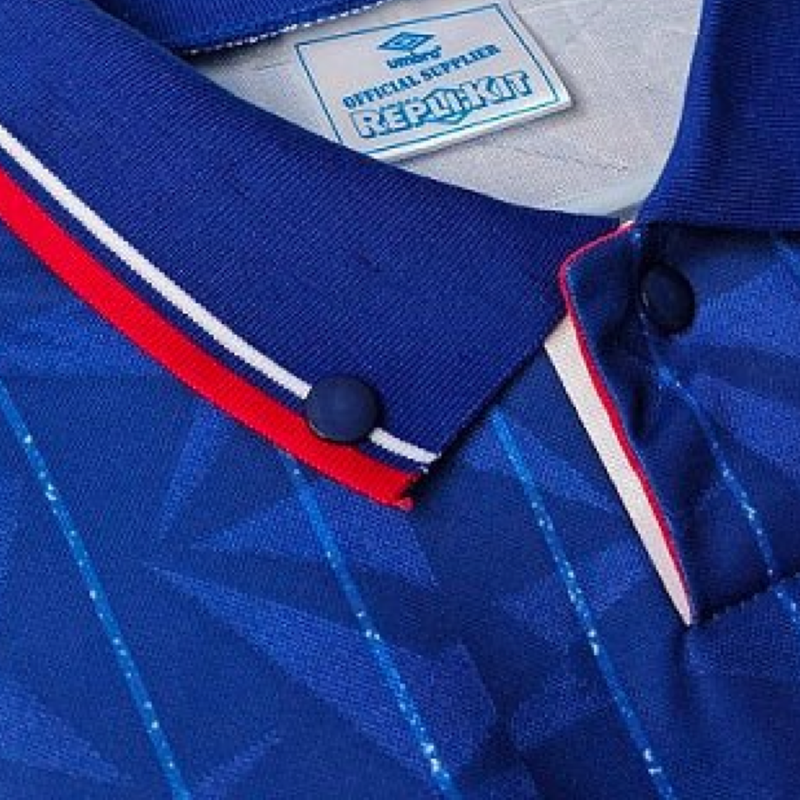 Maillot 1989-91 Chelsea FC Domicile