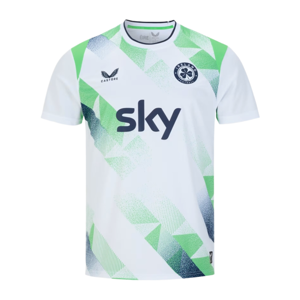 Maillot 2026 Irlande Extérieur