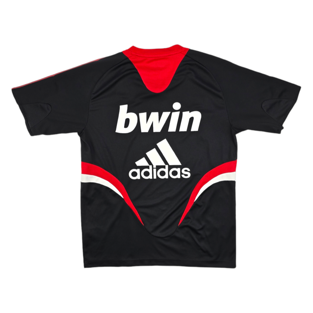 Maillot 2008-09 AC Milan Édition spéciale