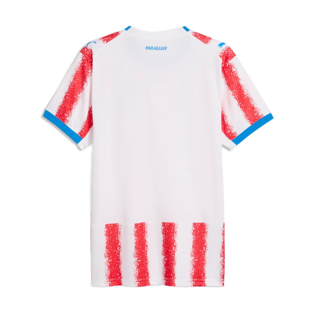 Maillot 2026 Paraguay Domicile