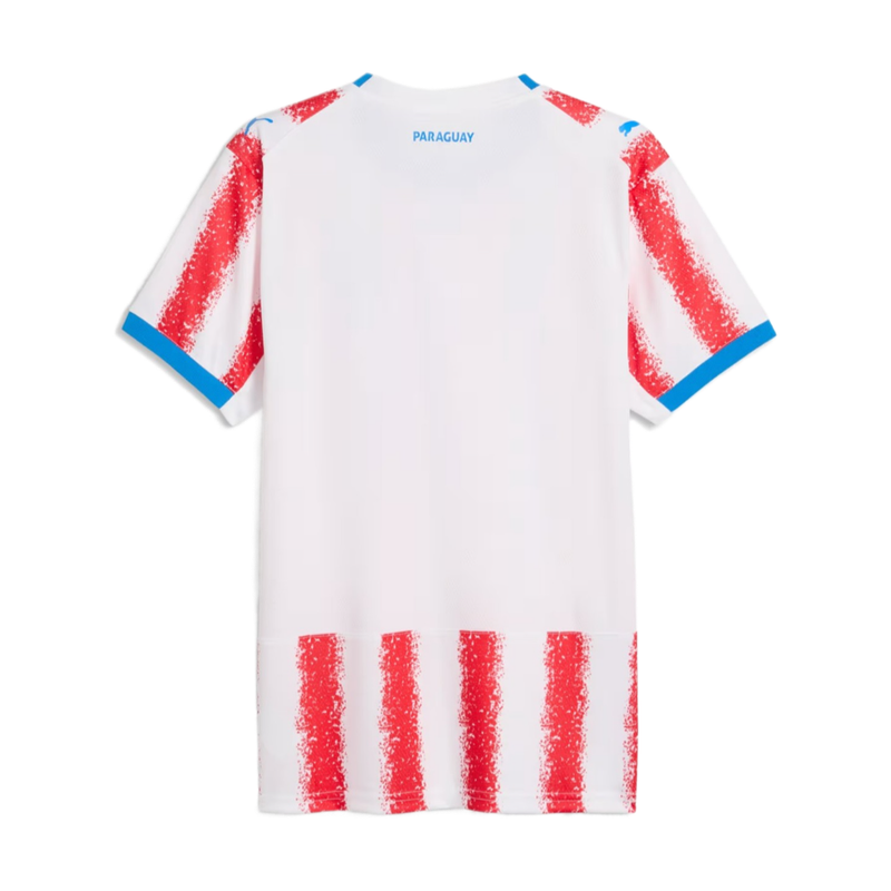 Maillot 2026 Paraguay Domicile
