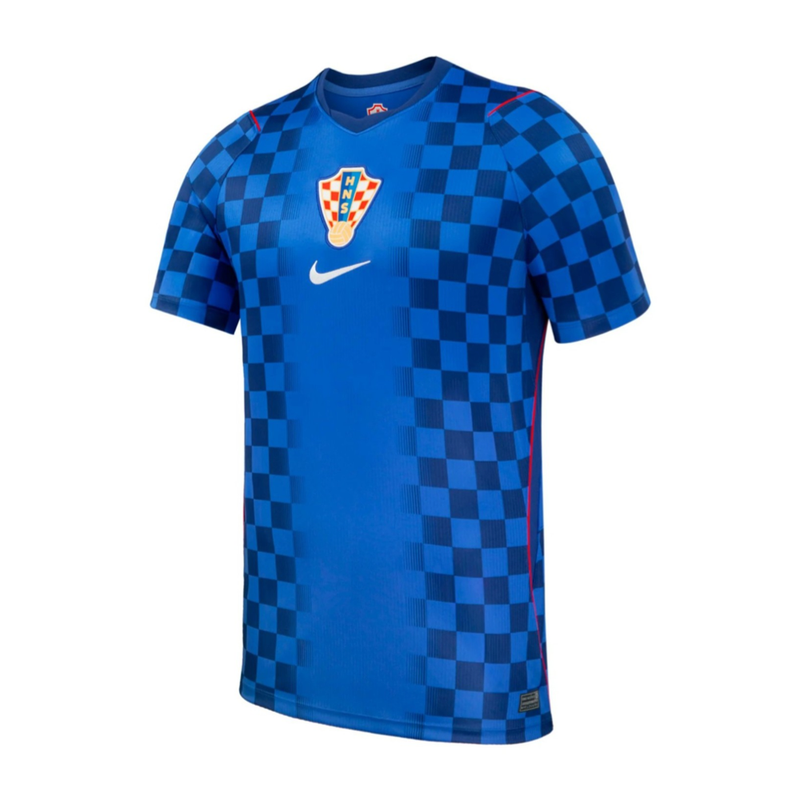 Maillot 2026 Croatie Extérieur