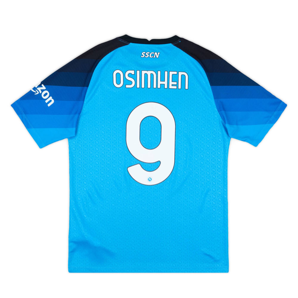 Maillot 2022-23 SSC Napoli Domicile