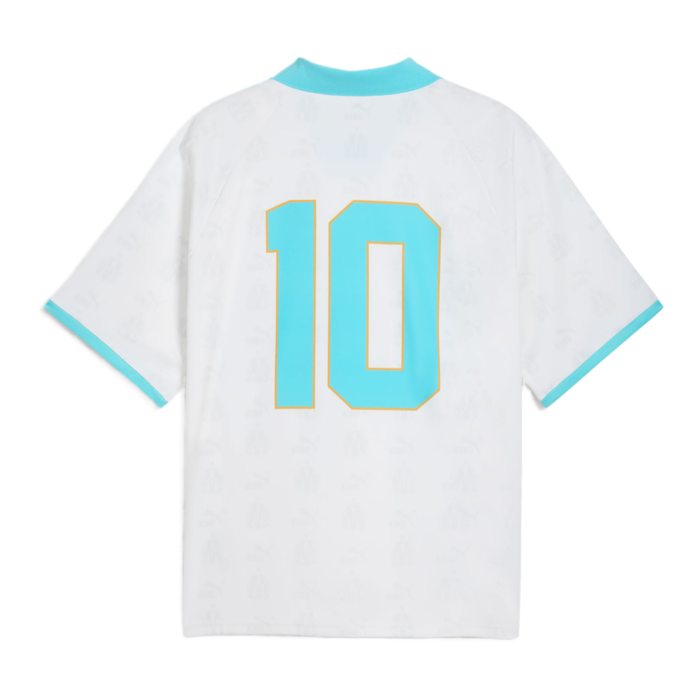 Maillot 2025-26 Olympique de Marseille Édition spéciale