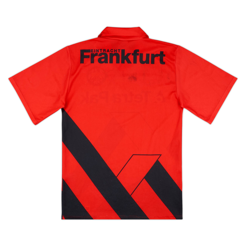 Maillot 1993-94 Eintracht Frankfurt Domicile