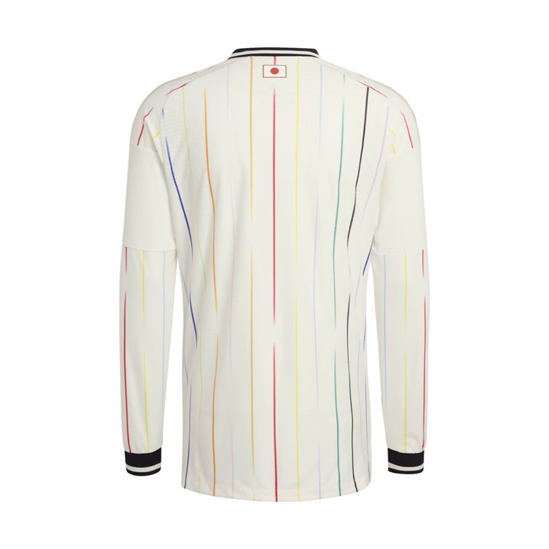 Maillot 2026 Japon Extérieur Manches longues