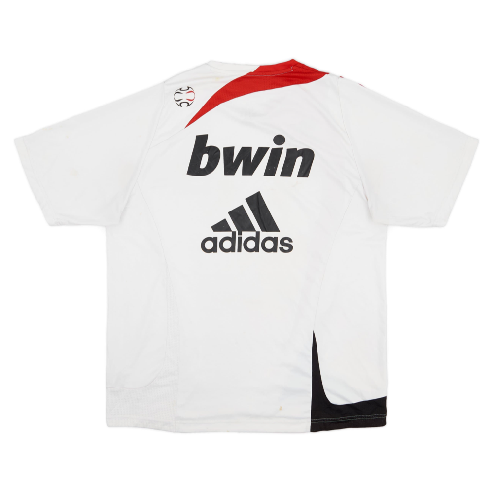 Maillot 2006-07 AC Milan Édition spéciale