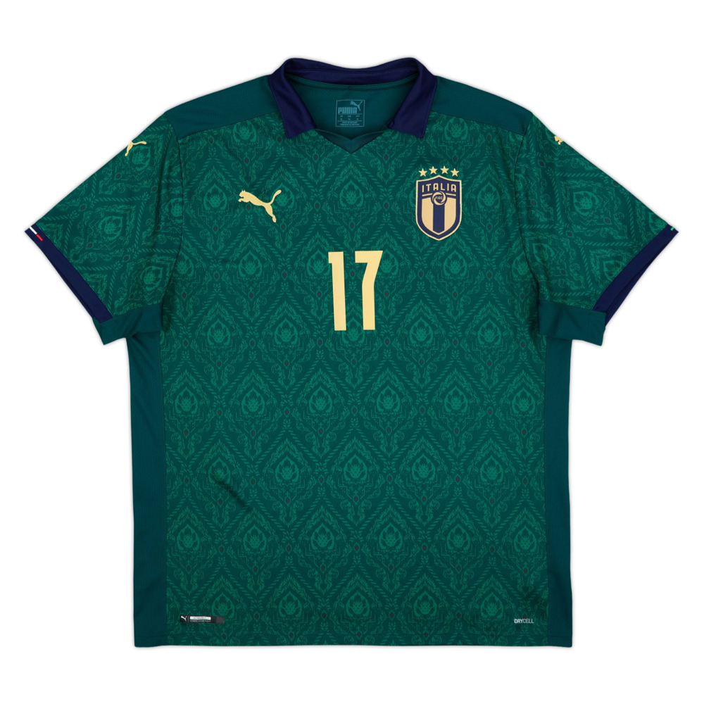 Maillot 2019 Italie Troisième maillot