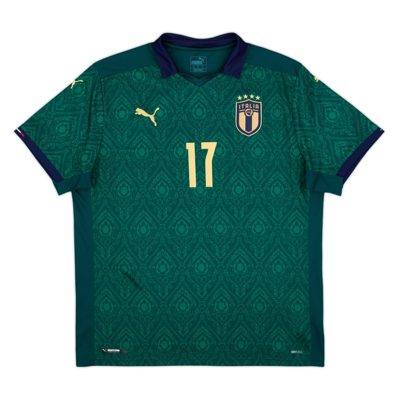 Maillot 2019 Italie Troisième maillot