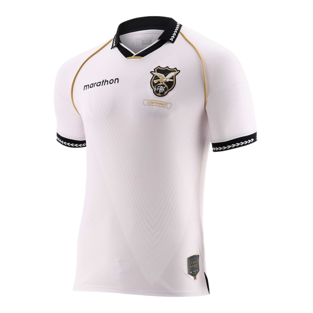 Maillot 2026 Bolivie Édition spéciale